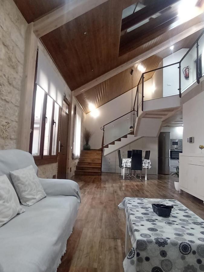 Вилла El Rincon De Lola Карбонерас-де-Гуадасаон Экстерьер фото