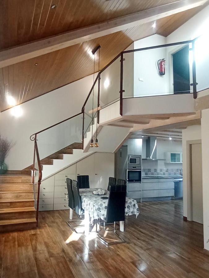 Вилла El Rincon De Lola Карбонерас-де-Гуадасаон Экстерьер фото
